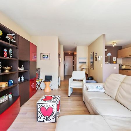 Bright Apartment With 2 Terraces In De Panne Exterior foto